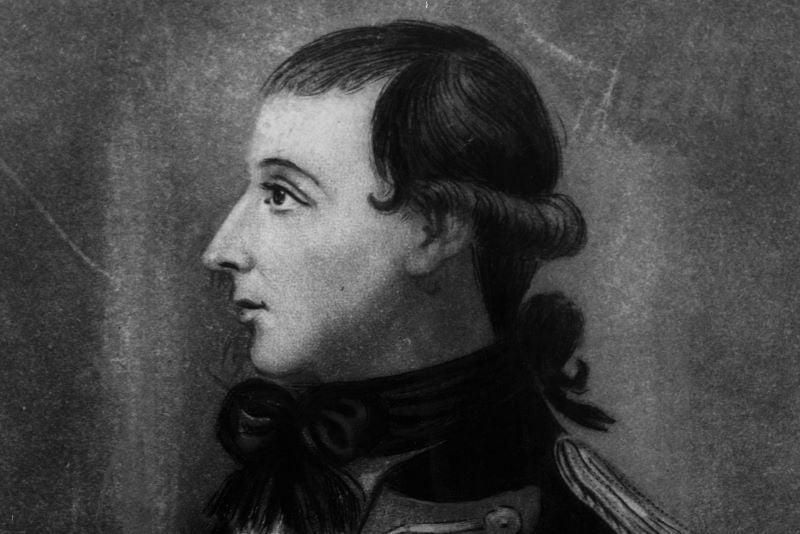 Wolfe Tone (Getty Images)
