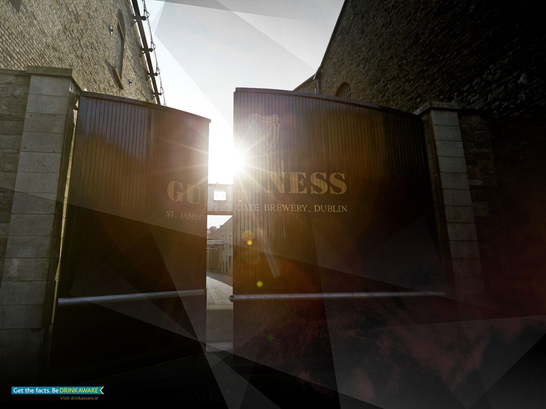 Image: Guinness Storehouse.
