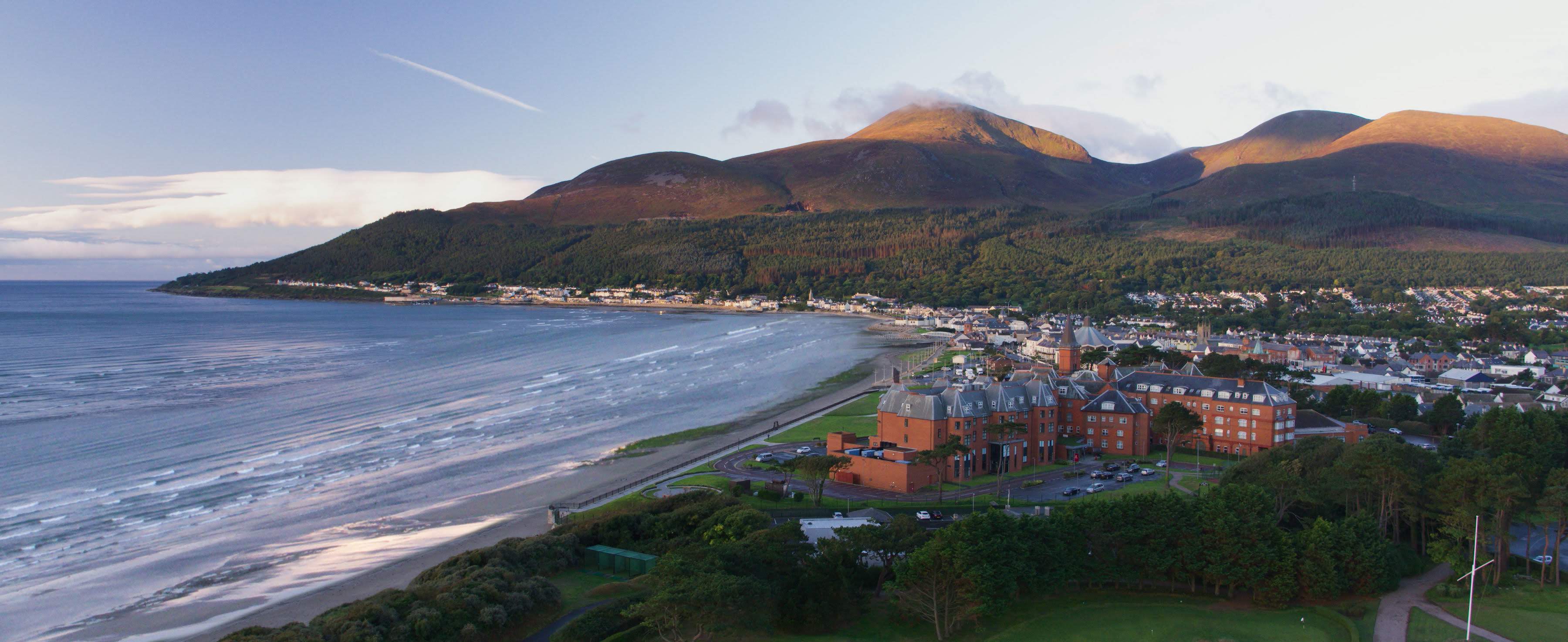 leisure and tourism of slieve donard