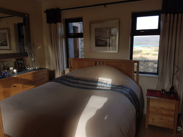 Yup! We'd happily wake up here.