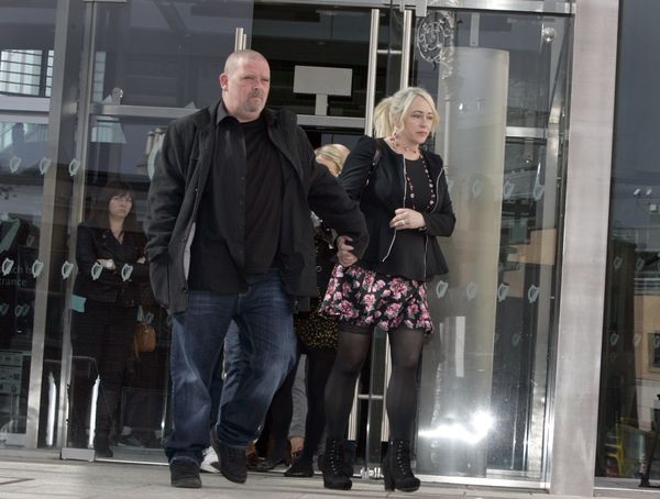 Gail O'Rorke. Image: RollingNews.ie.