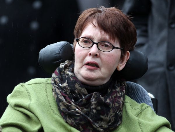 Marie Fleming. Image: RollingNews.ie.