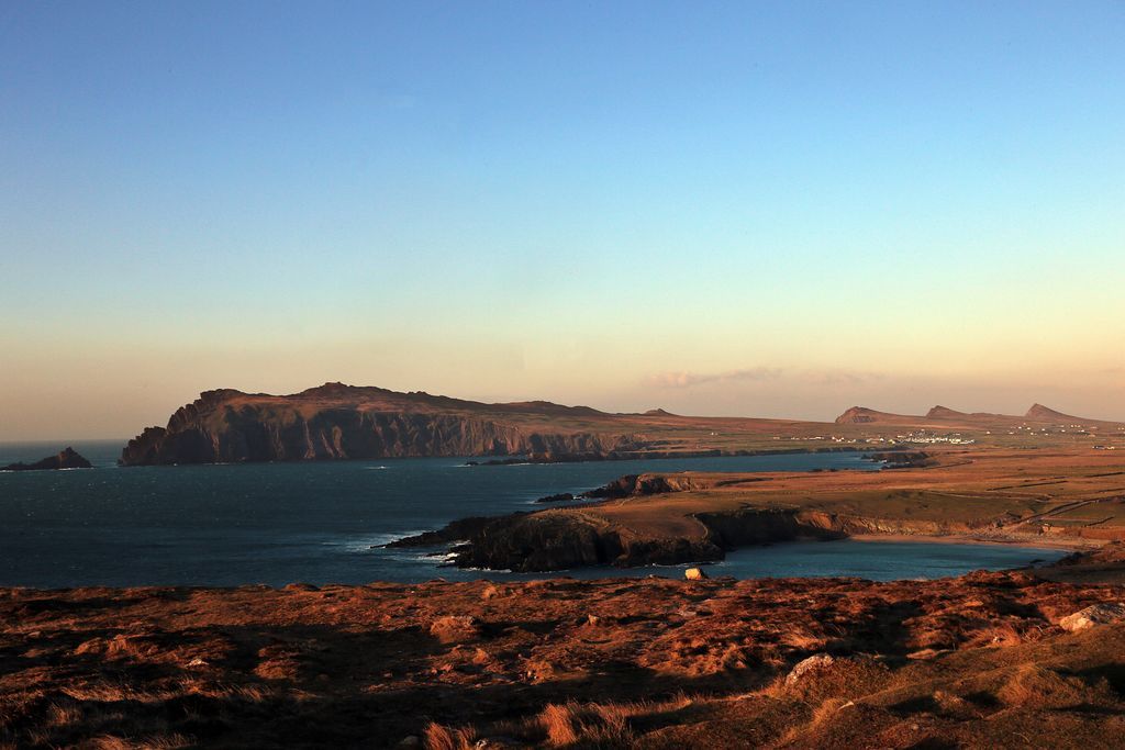 Ceann Sibeal, on the Dingle Peninsula in County Kerry.