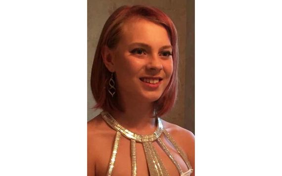 Ana Kriegel, aged 14, was killed by two teenage boys. Credit: Rollingnews.ie