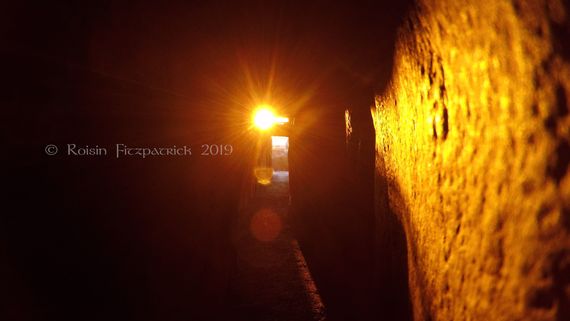 Newgrange, County Meath, older than Stonehenge and the Egyptian Pyramids, illuminates with sunlight every winter solstice, but it's original use remains a mystery. Newgrange, County Meath, older than Stonehenge and the Egyptian Pyramids, illuminates with sunlight every winter solstice, but it's original use remains a mystery.