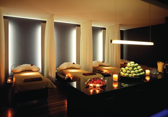The Spa at Slieve Donard. The Spa at Slieve Donard.