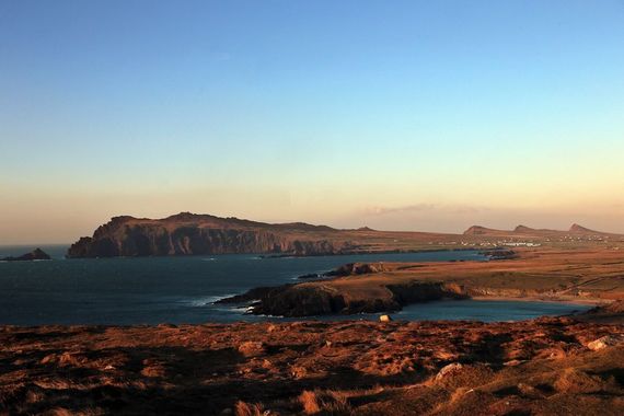 Ceann Sibéal. Ceann Sibéal.