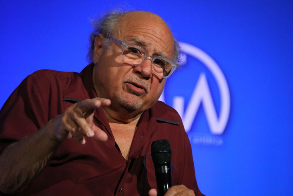Danny DeVito. Photo: Getty Images