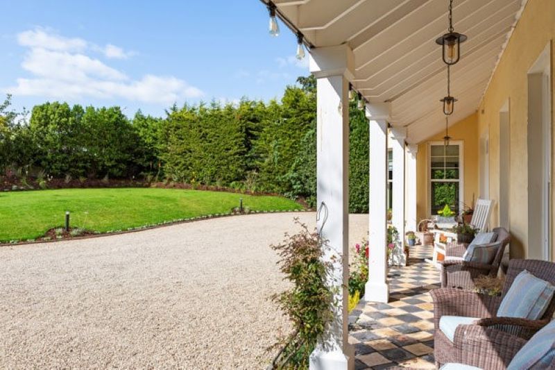 The back garden (Galvin.ie)