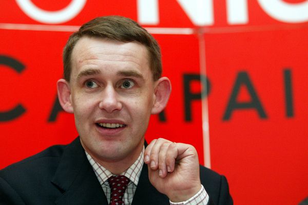 Justin Barrett. Image: RollingNews.ie.