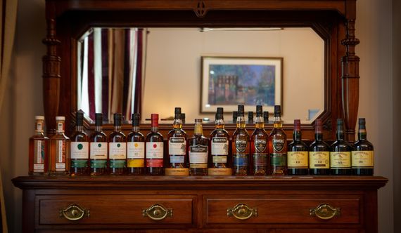 Irish Single Pot Still Whiskey Week will feature a number of Irish brands
