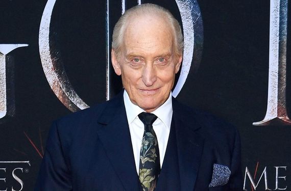 Charles Dance will play Lord Mountbatten in season 3 of 'The Crown' (Getty Images)