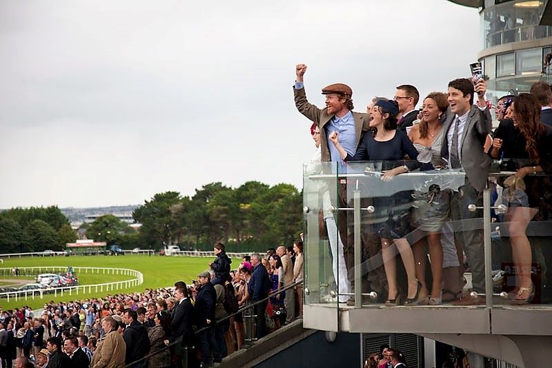 The Galway Races (Ireland's Content Pool)