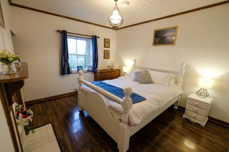 Inside Hillside Cottage