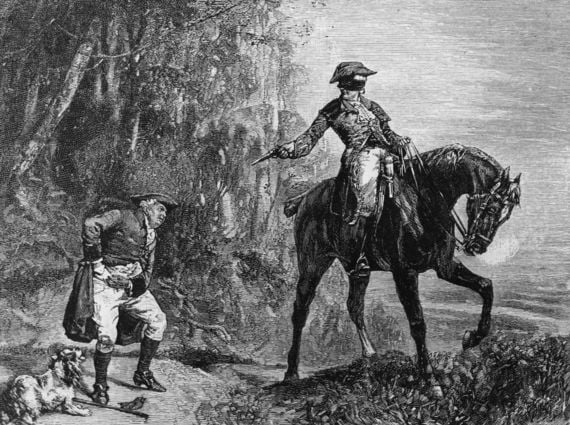 Whiskey in the Jar was originally written about Patrick Fleming, a highwayman. Whiskey in the Jar was originally written about Patrick Fleming, a highwayman.