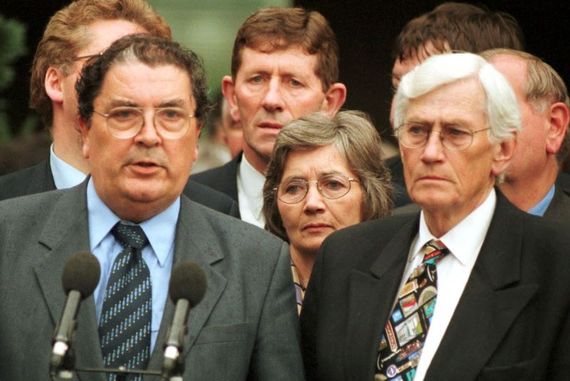 John Hume and Seamus Mallon (RollingNews.ie)