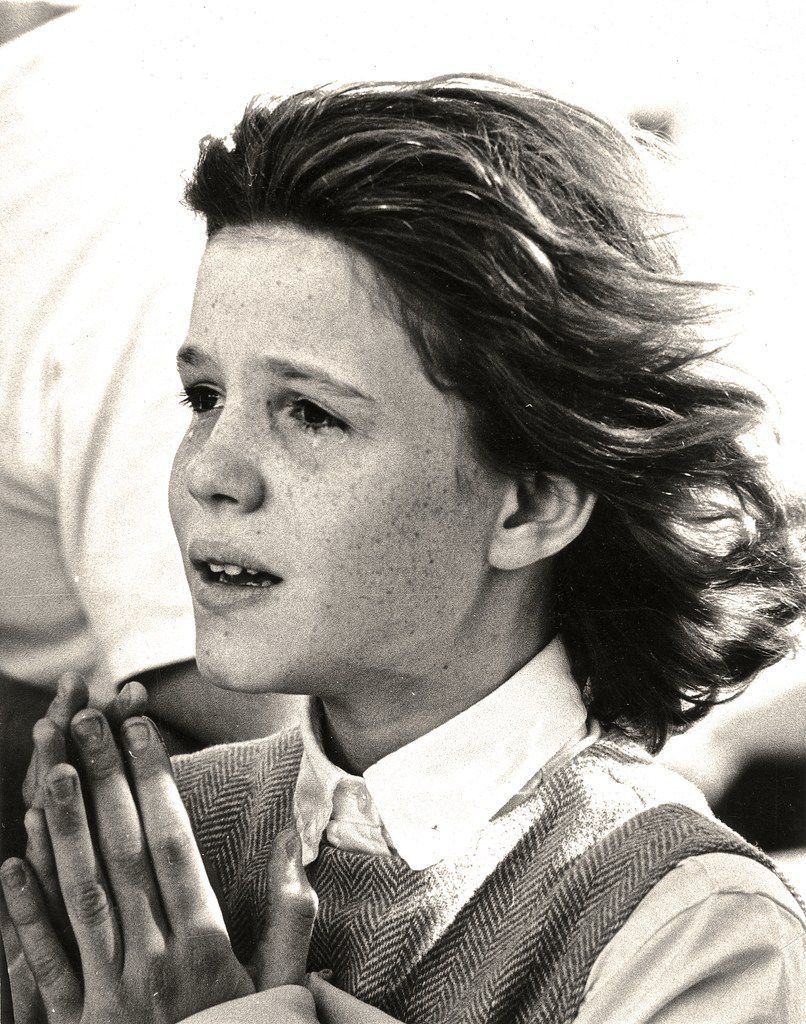 Kathey Atkinson outside the Parkland Hospital in Dallas. Eamon Kennedy