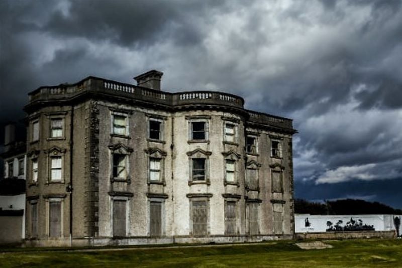 Loftus Hall. (Ireland's Content Pool)