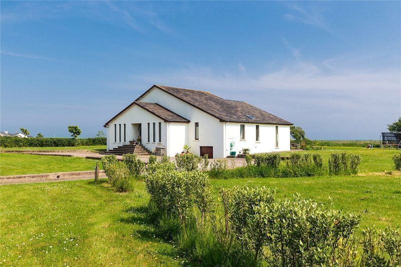 Irish celebrity chef Rachel Allen's beachside home in Co Cork is for sale. Irish celebrity chef Rachel Allen's beachside home in Co Cork is for sale.