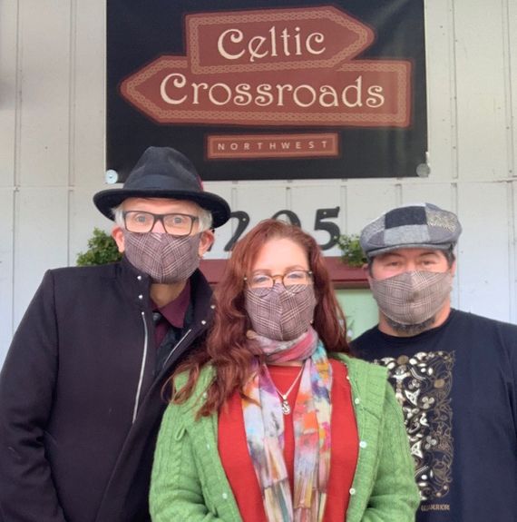 The CCNW Clan! The CCNW Clan!