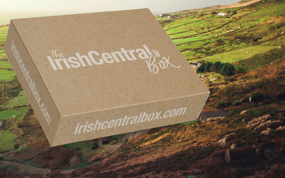 A surprise awaits you in every IrishCentral Box A surprise awaits you in every IrishCentral Box