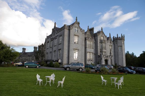 Kinnitty Castle, County Offaly. (Ireland's Content Pool)