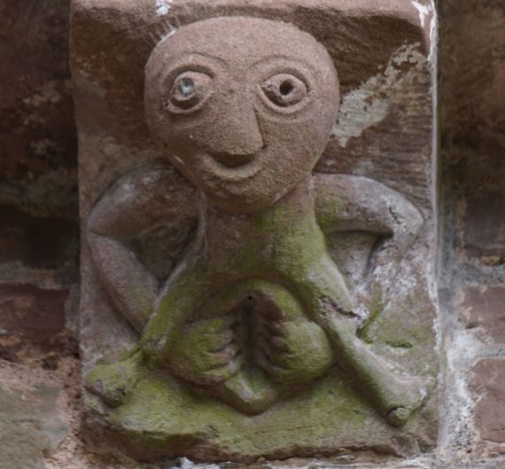 Sheela na Gig. Sheela na Gig.