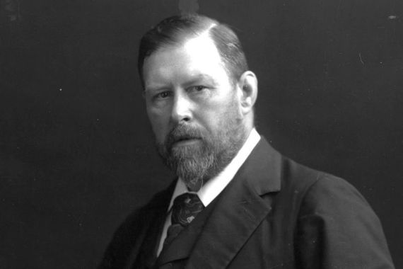 Bram Stoker.
