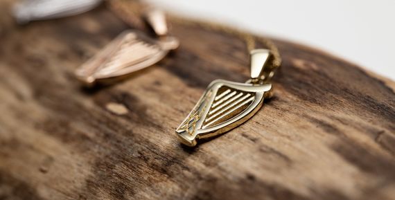 Claddagh Jewellers - The national symbol of Ireland, a harp. Claddagh Jewellers - The national symbol of Ireland, a harp.