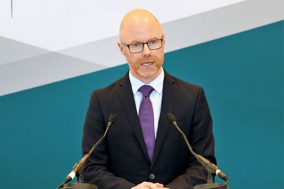 Stephen Donnelly, pictured here in October 2020. (RollingNews.ie)