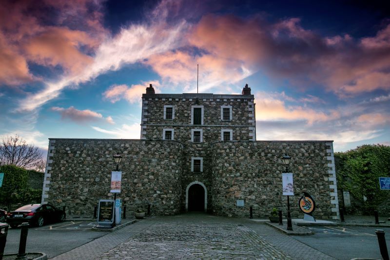Wicklow Gaol (Ireland's Content Pool)