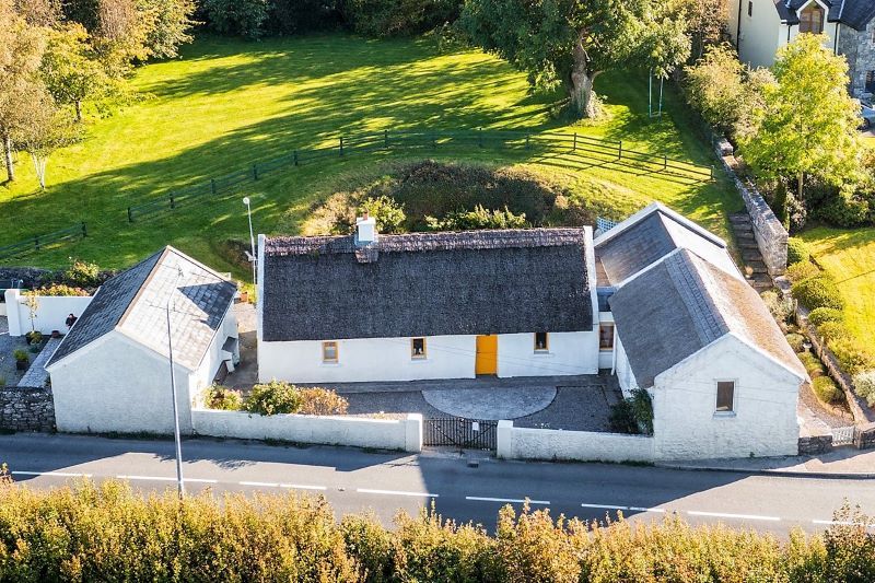 Wild Atlantic Cottage in Co Galway (Keane Mahony Smith)