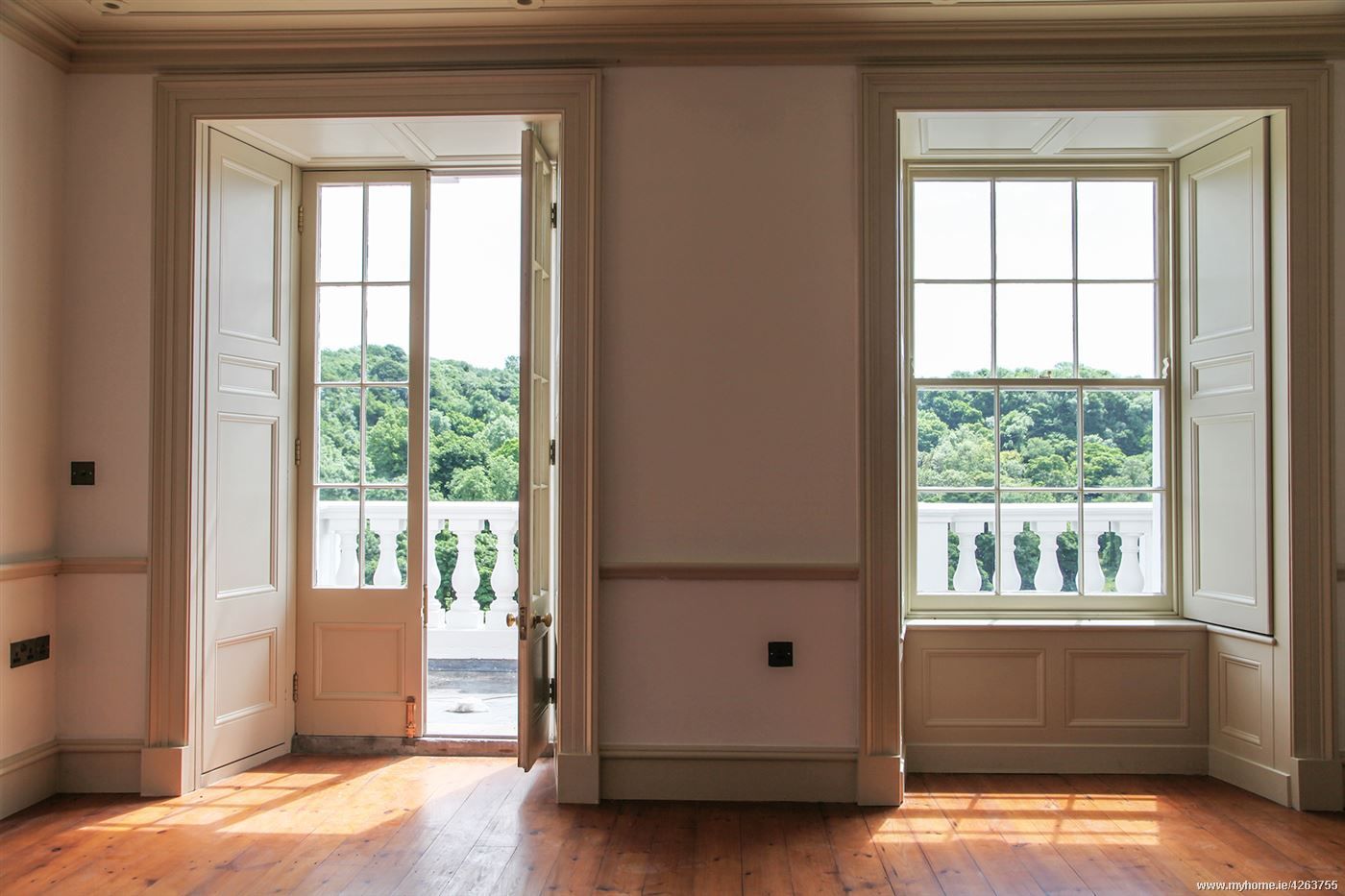 Edan Vale a mansion in Clare