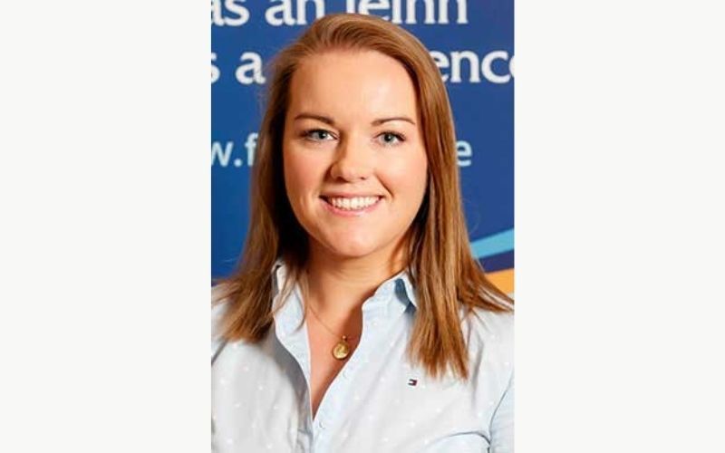 Arlene O'Malley, the Villanova University Center of Irish Studies online Irish language course teacher. Arlene O'Malley, the Villanova University Center of Irish Studies online Irish language course teacher.