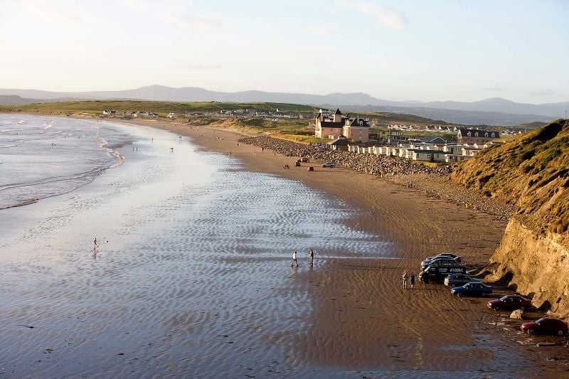 Rossnowlagh Beach (Ireland's Content Pool)