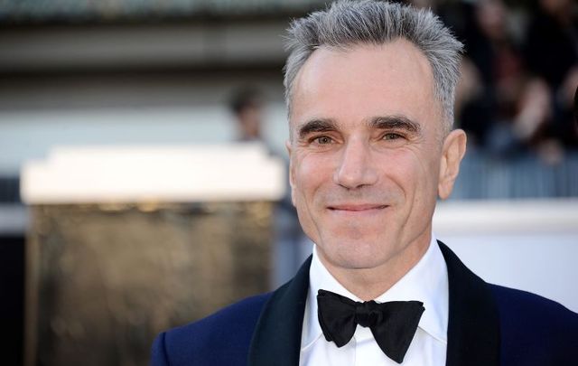 Daniel Day-Lewis. Credit: Getty
