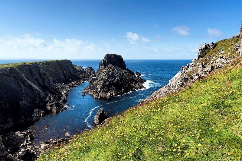 Malin Head at Inishowen (Ireland's Content Pool)