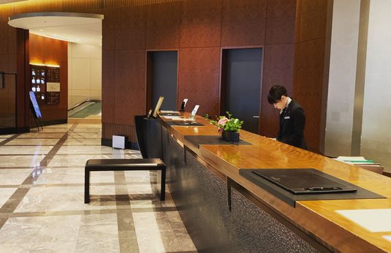 The Cerulean Tower Hotel in Shibuya, Tokyo is an ideal base for your first (or repeat) visit to the city. The Cerulean Tower Hotel in Shibuya, Tokyo is an ideal base for your first (or repeat) visit to the city.
