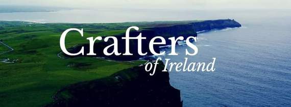 Crafters of Ireland. Crafters of Ireland.
