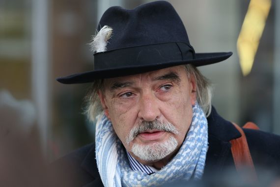 Ian Bailey. Ian Bailey.