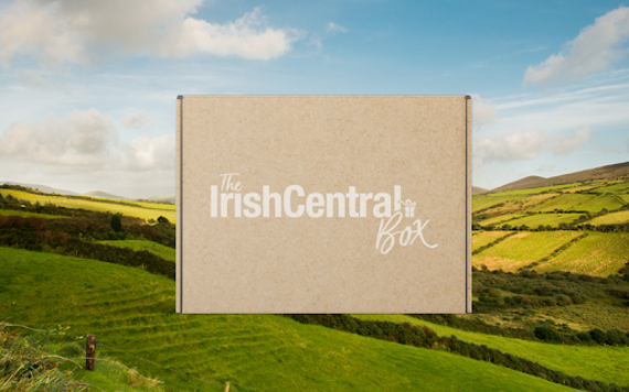 The IrishCentral Box. The IrishCentral Box.