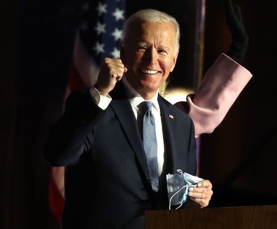 President-Elect Joe Biden. President-Elect Joe Biden.