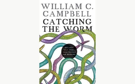 Dr. William C. Campbell's memoir, Catching the Worm. Dr. William C. Campbell's memoir, Catching the Worm.