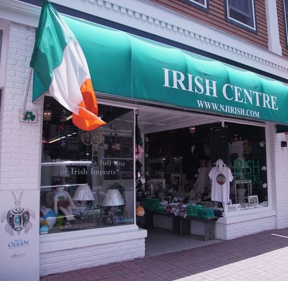 Irish Centre. Irish Centre.