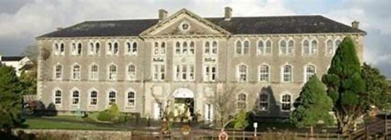Belleek Pottery. Belleek Pottery.