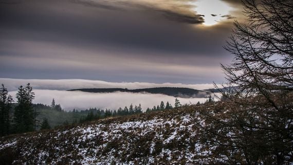 Slieve Bloom Slieve Bloom