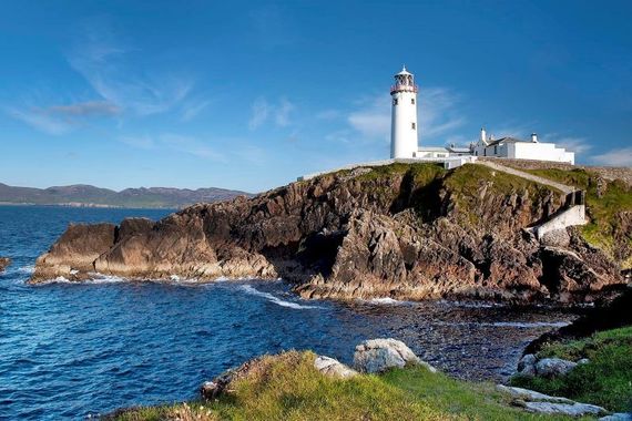 Fanad Lighthouse in Co Donegal. (Ireland's Content Pool) Fanad Lighthouse in Co Donegal. (Ireland's Content Pool)