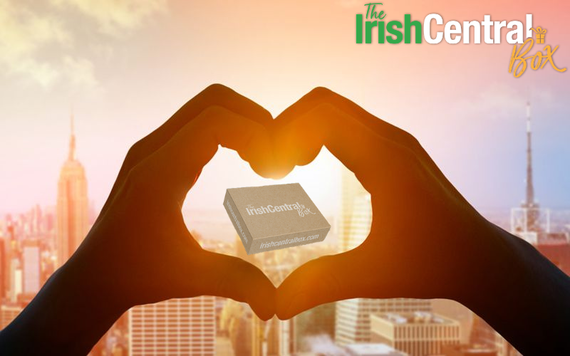The IrishCentral Box. The IrishCentral Box.