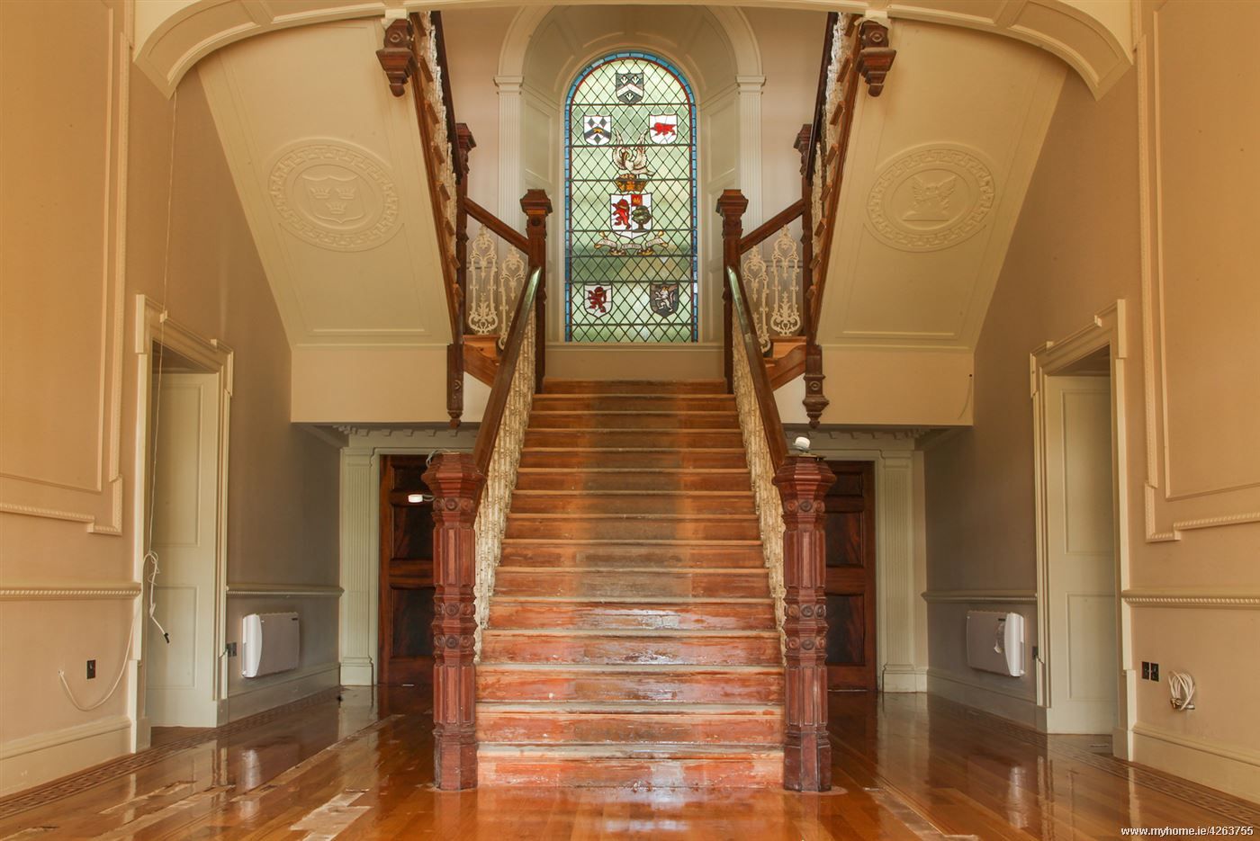 Edan Vale a mansion in Clare