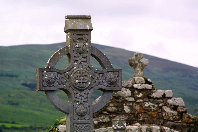 St. Mullins Ecclesiastical Ruins, St. Mullins, Co. Carlow (Ireland's Content Pool)
